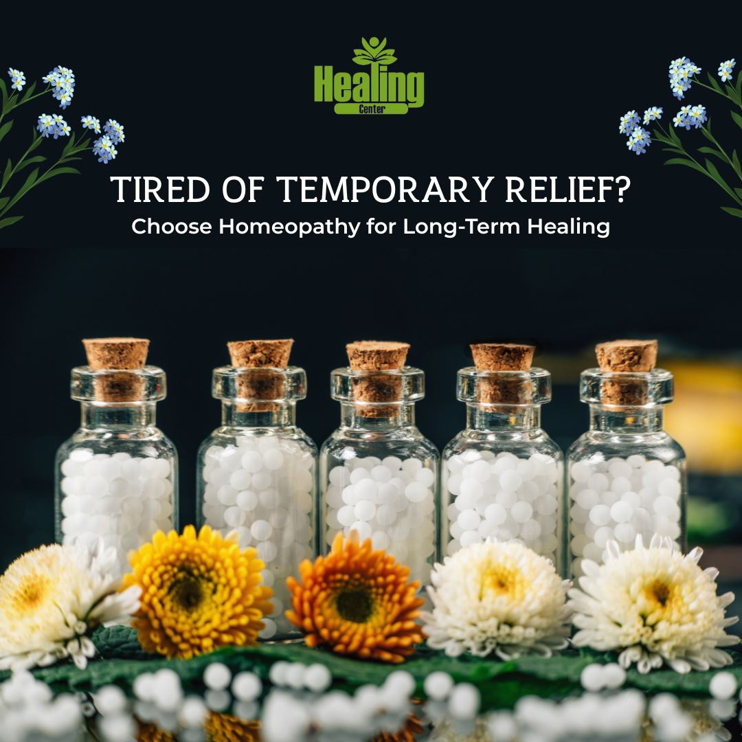 Holistic Homeopathy Clinic in Mumbai